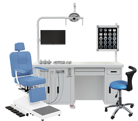 ENT Treatment Unit SY-ENT0722A