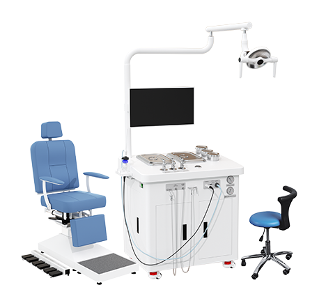 ENT Treatment Unit SY-ENT0719A