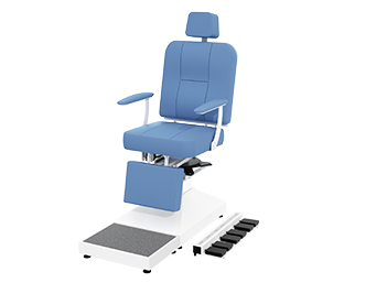 Diagnosis and treatment chair