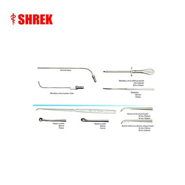 ENT Endoscopes