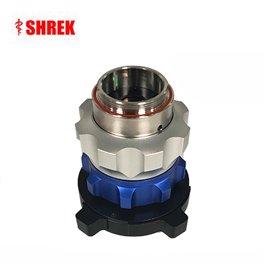 C-mount Optical Zoom Coupler
