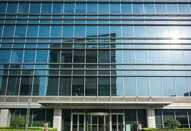 Shanghai Shiyin Outdoor office building